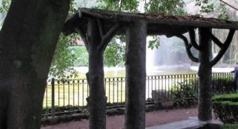 PARQUE MÉXICO, 93 AÑOS DE HISTORIA    