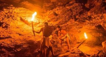 DESCUBRE LA MINA PREHISPÁNICA DE TAXCO, GUERRERO