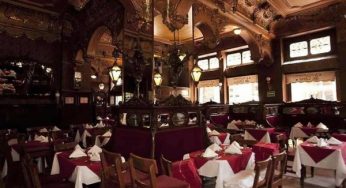 BAR LA ÓPERA. 145 AÑOS COMPARTIENDO LA HISTORIA