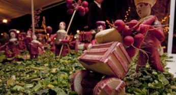 NOCHE DE RÁBANOS, UNA TRADICIÓN DE NAVIDAD OAXAQUEÑA