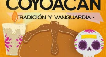 PROGRAMA DE ACTIVIDADES DE DÍA DE MUERTOS EN COYOACÁN