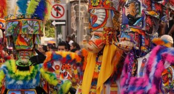 ¡ESTE FIN DE SEMANA! ES EL CARNAVAL DE TEPOZTLÁN Y EL BRINCO DEL CHINELO!
