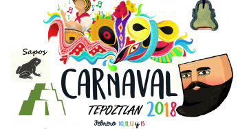 CARNAVAL DE TEPOZTLÁN 2018