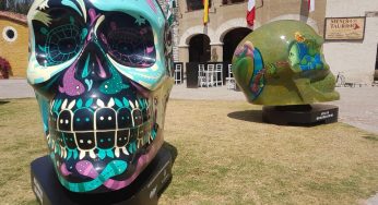 “MEXICRÁNEOS”, EXPOSICIÓN DE CRÁNEOS GIGANTES AHORA EN VAL´QUIRICO