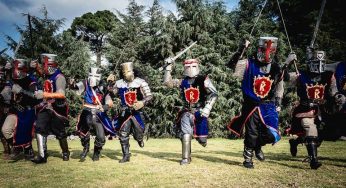 FESTIVAL MEDIEVAL EN SAN MIGUEL REGLA