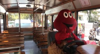 ¡VIAJA GRATIS EN EL HORMIBUS! TRANVÍA DE AZCAPOTZALCO