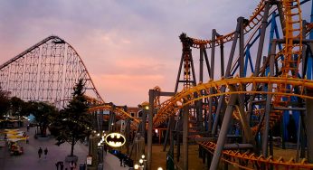 ¿ESTÁS LISTO PARA DISFRUTAR EL FESTIVAL DEL TERROR EN SIX FLAGS?