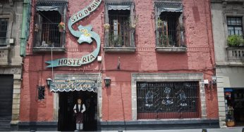 HOSTERÍA DE SANTO DOMINGO: EL RESTAURANTE MÁS ANTIGUO DE LA CIUDAD DE MÉXICO