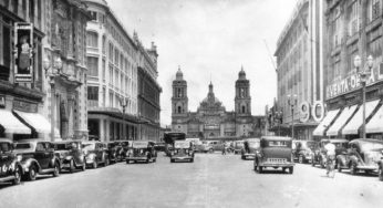 AVENIDA 20 DE NOVIEMBRE: HISTORIA DE UN TESTIGO EMBLEMÁTICO DE LA CDMX