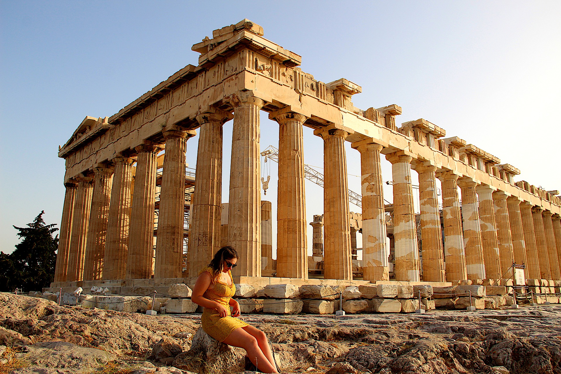 Monumentos De Grecia