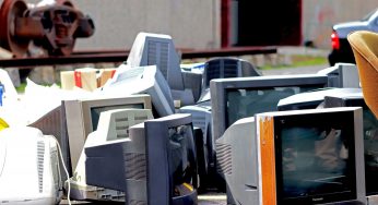 Ya viene el primer Reciclatrón 2025 en Universum. Lleva tus residuos electrónicos