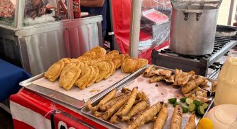 ¿Antojo de un aguachile, ceviche o filete? Lánzate a la feria del mar en Iztacalco