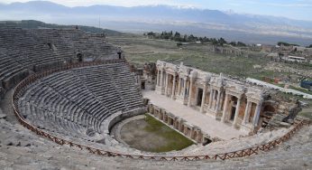 ¡Sumérgete en la historia antigua de Hierápolis!