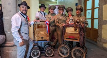 ¡Ya viene el Festival de Organilleros de la CDMX! Habrá desfile