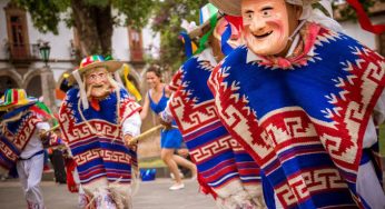 ¿Cuál es el origen e historia de la Danza de los viejitos?