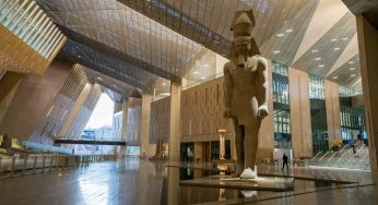 Gran Museo Egipcio ya tiene fecha de apertura