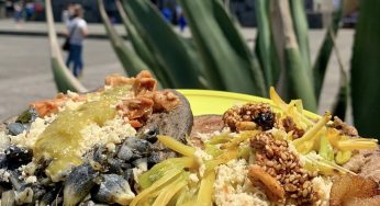 Festival de la Cocina Mexicana en el Museo Anahuacalli