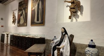 Así es el Museo de Sitio de Sor Juana en CDMX ¡La entrada es libre!