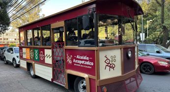 Lánzate a los recorridos gratuitos en el Hormibús, en Azcapotzalco